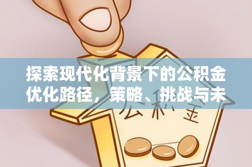 广灵探索现代化背景下的公积金优化路径，策略、挑战与未来展望