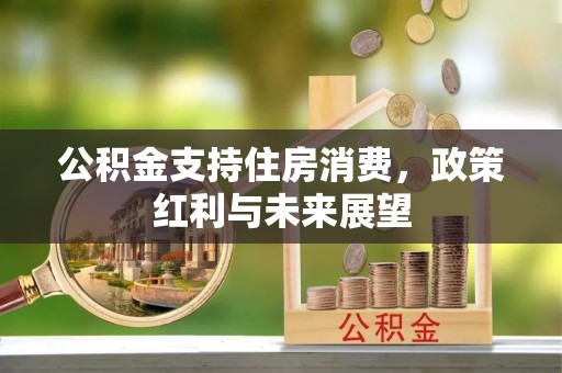 广灵公积金支持住房消费，政策红利与未来展望