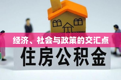 广灵经济、社会与政策的交汇点