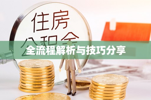 广灵全流程解析与技巧分享