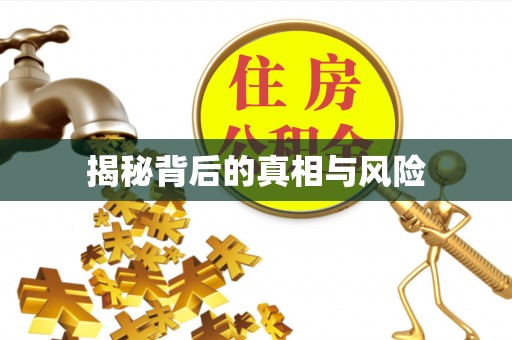 广灵揭秘背后的真相与风险