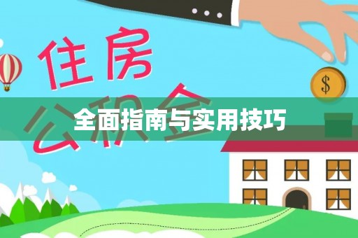 广灵全面指南与实用技巧
